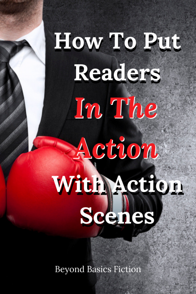 4 Tricks To Keeping Fight Scenes Authentic - Lisa Hall-Wilson